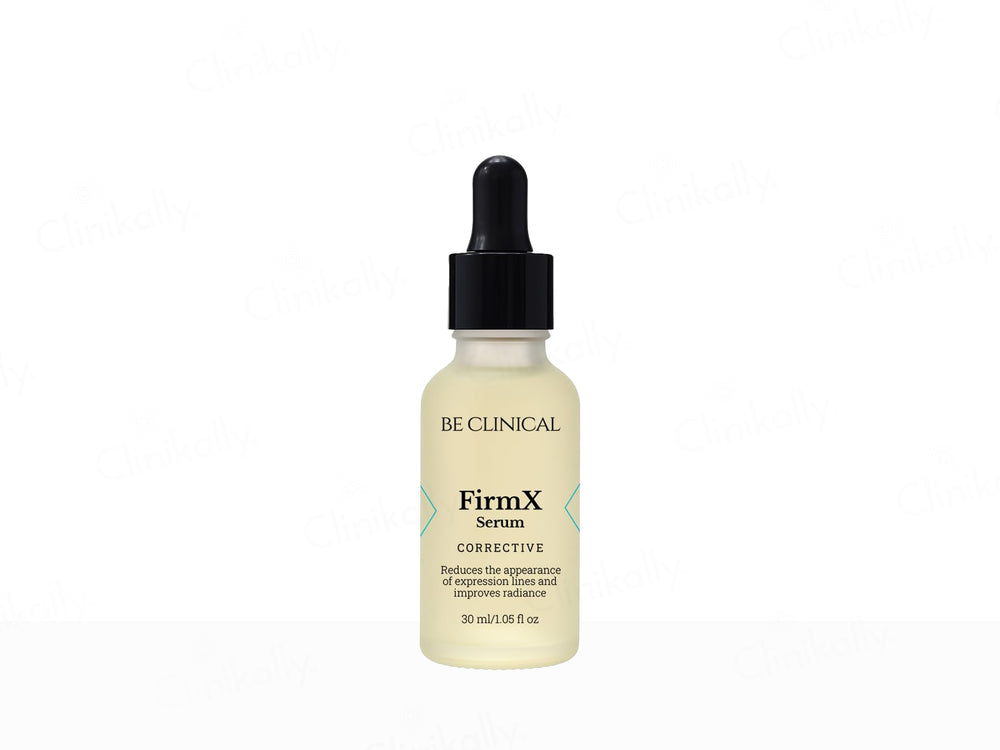 Be Clinical FirmX Anti-Wrinkle Serum