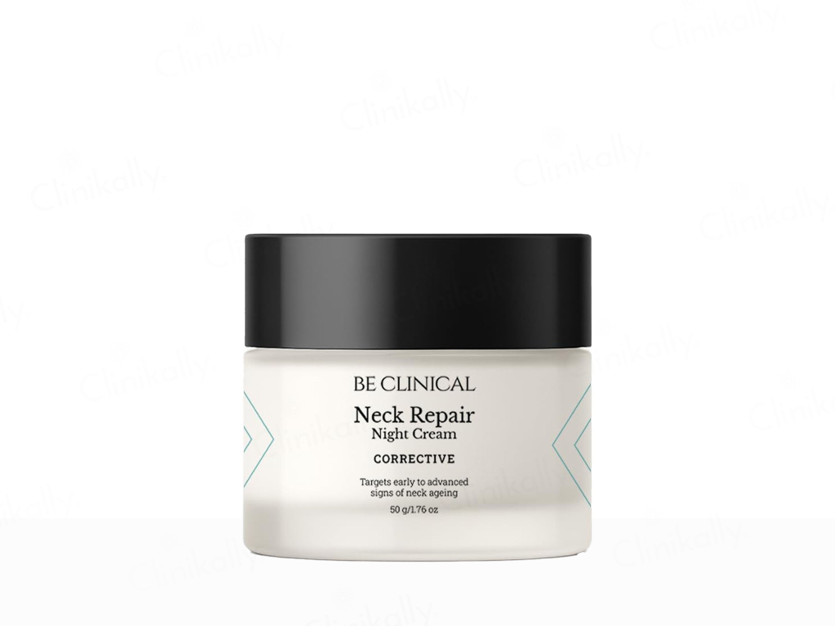 Be Clinical Neck Repair Night Cream