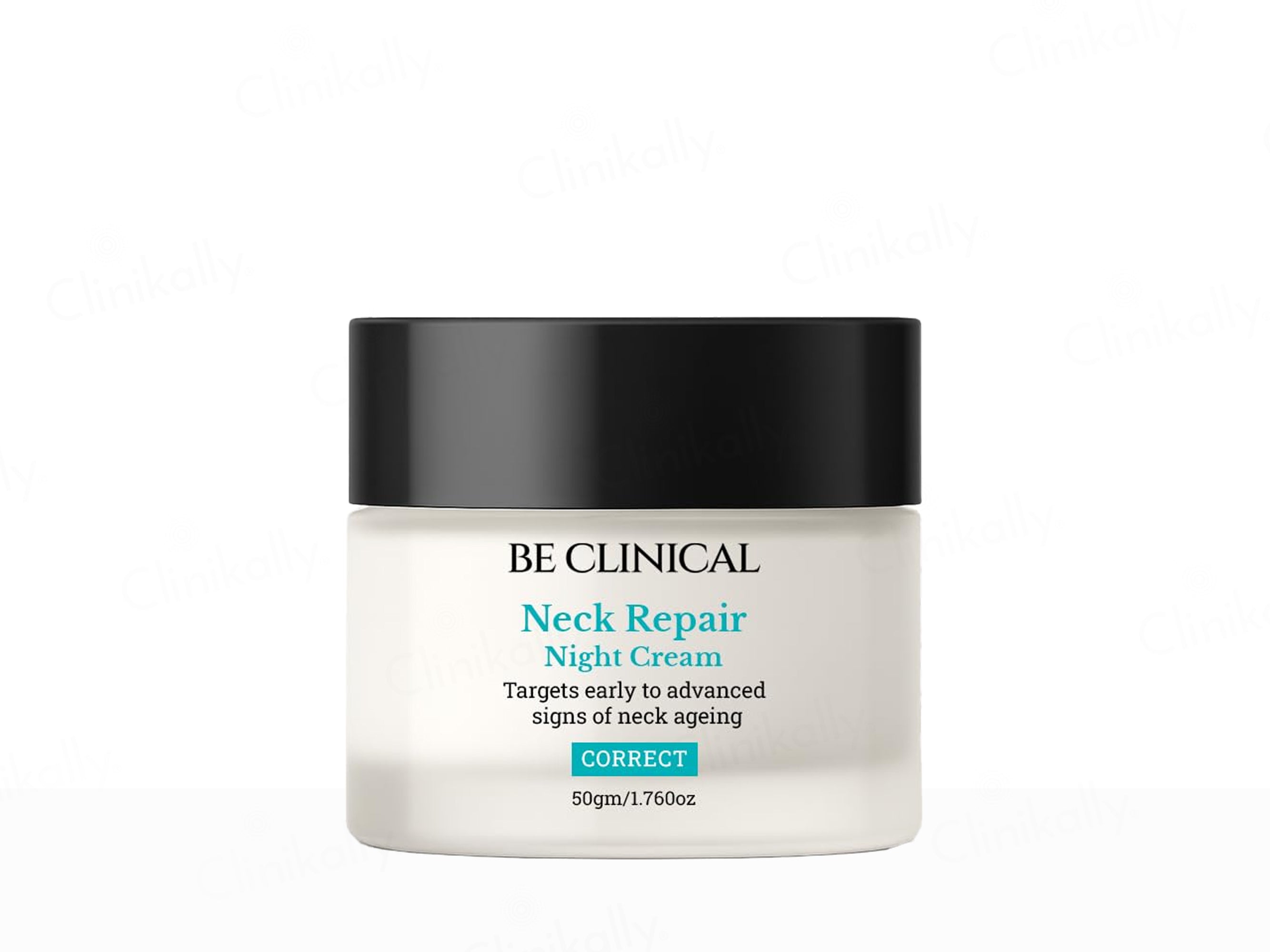 Be Clinical Neck Repair Night Cream