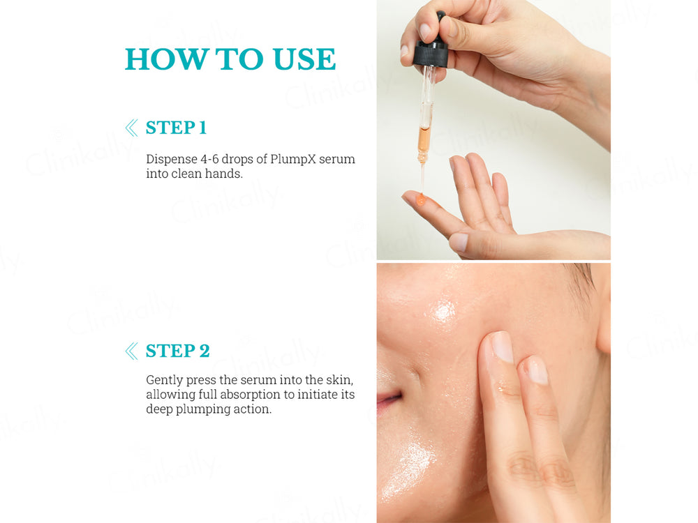 Be Clinical PlumpX Serum