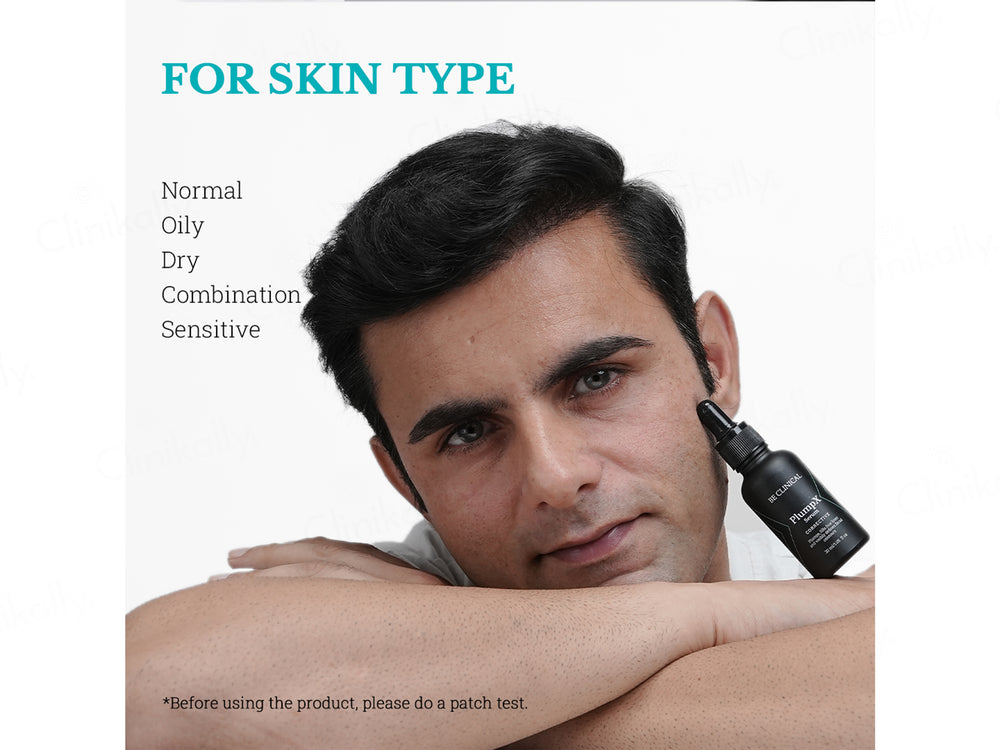 Be Clinical PlumpX Serum