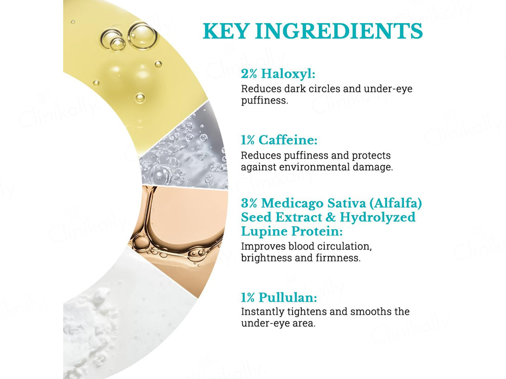Be Clinical Revive 10 Eye Cream