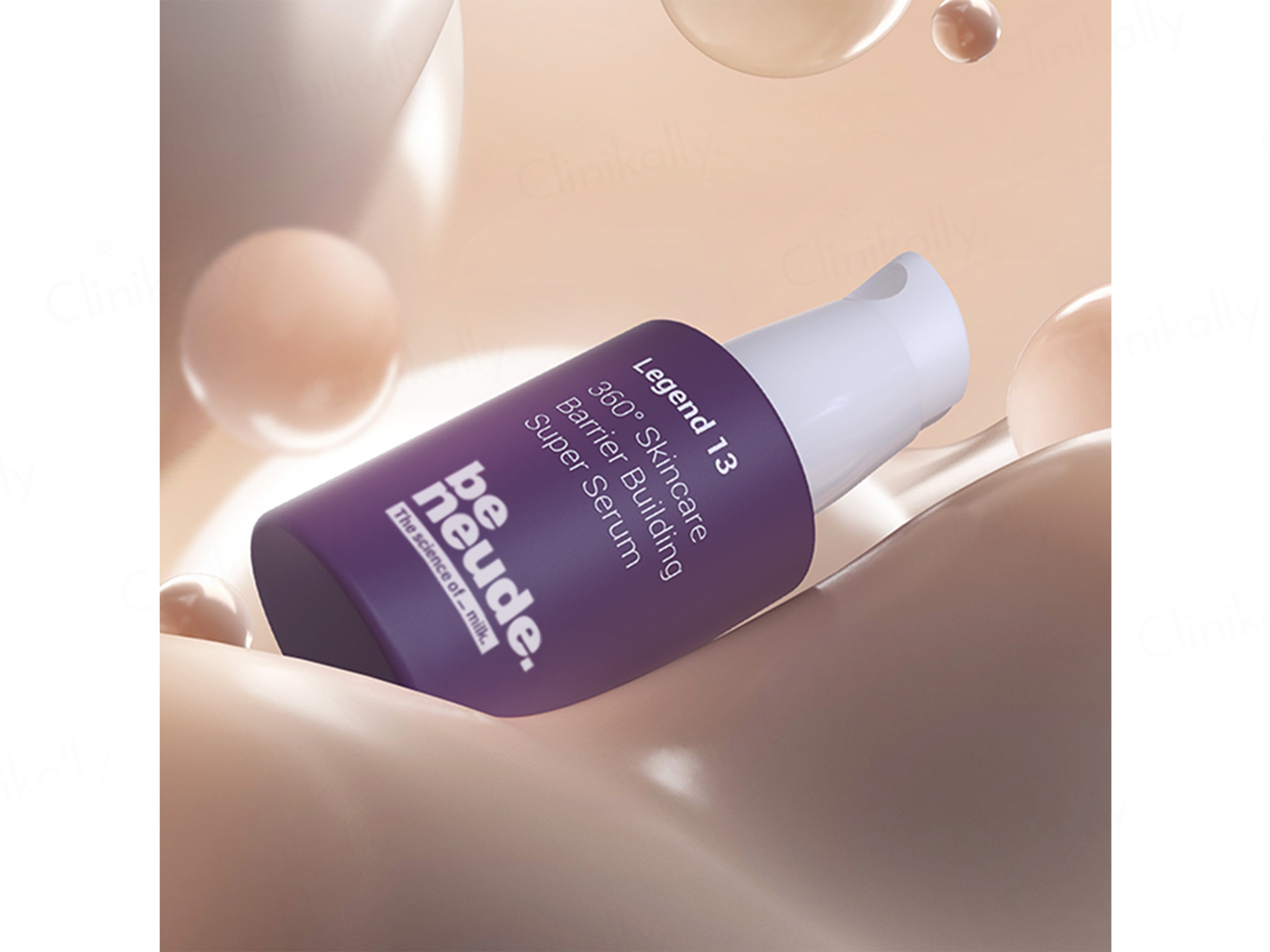 Be Neude 360° Skincare Legend 13 Barrier Building Super Face Serum