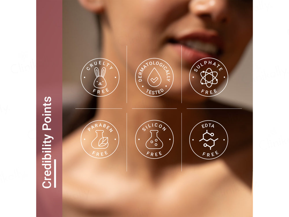 Be Neude Lay Bare Profoliator Gentle Daily Body Exfoliator Scrub