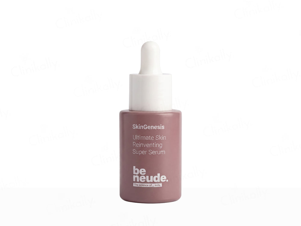 Be Neude SkinGenesis Ultimate Skin Reinventing Super Face Serum