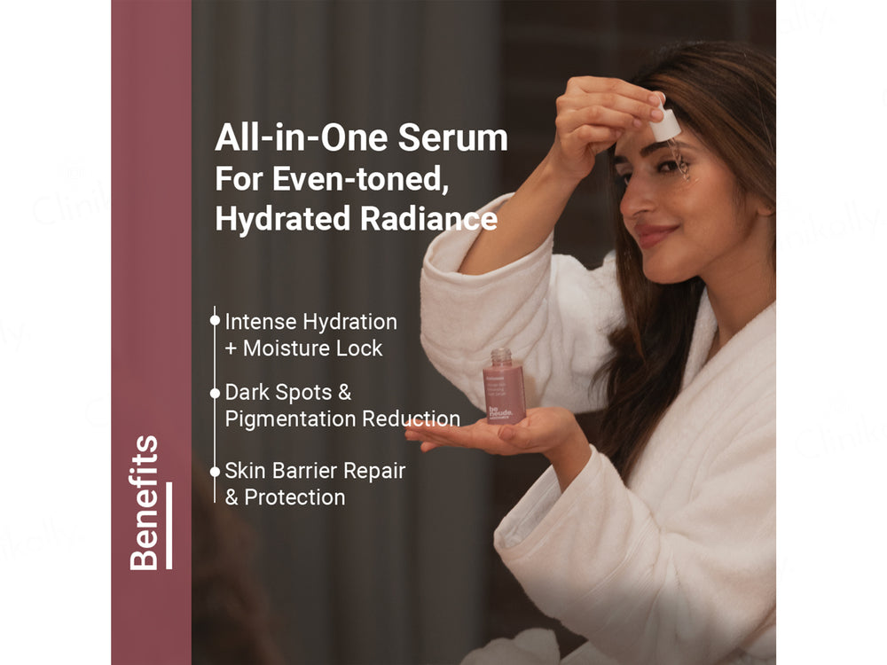 Be Neude SkinGenesis Ultimate Skin Reinventing Super Face Serum