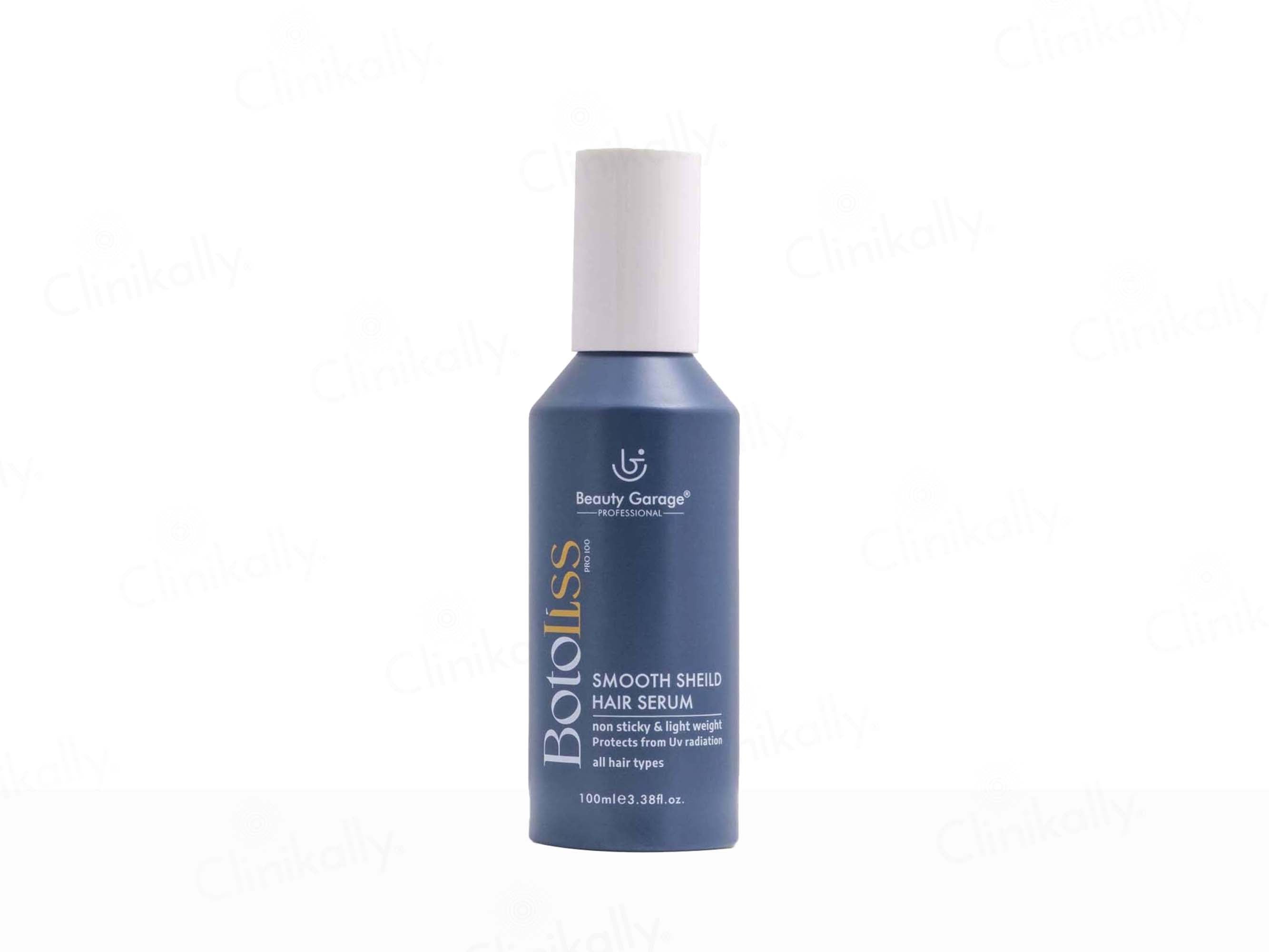 Beauty Garage Botoliss Smooth Shield Hair Serum