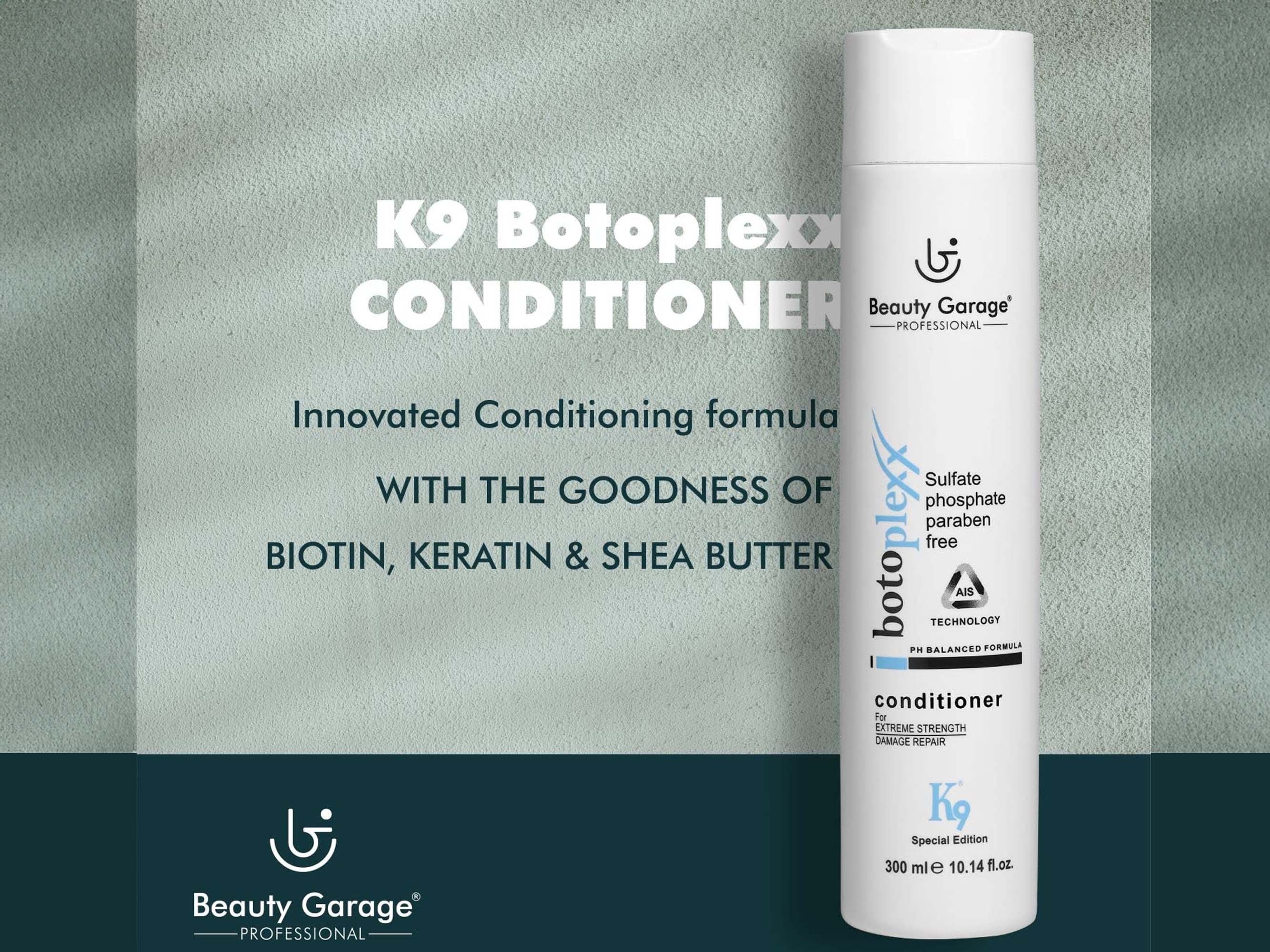Beauty Garage K9 Botoplexx Conditioner