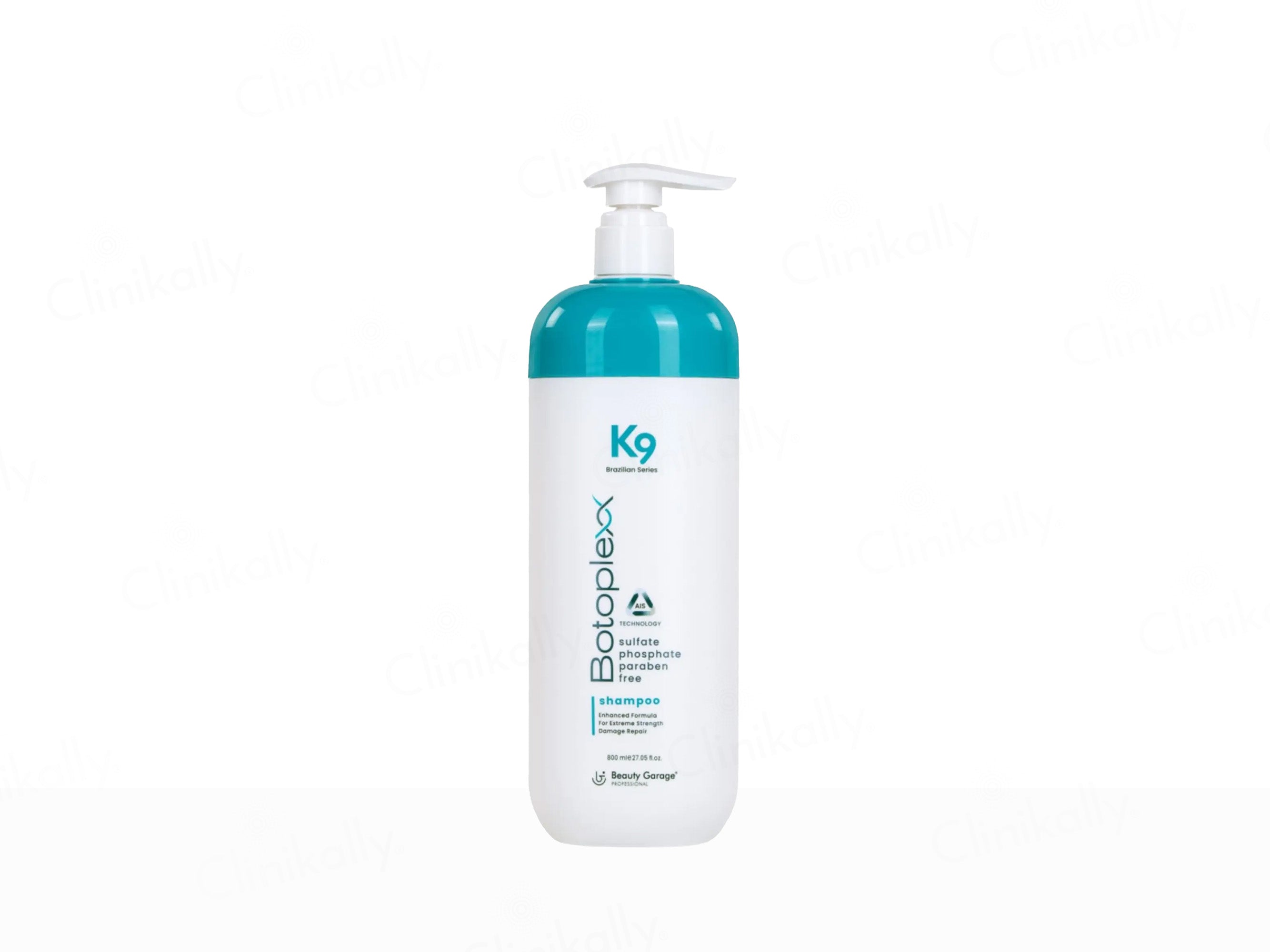 Beauty Garage K9 Botoplexx Shampoo