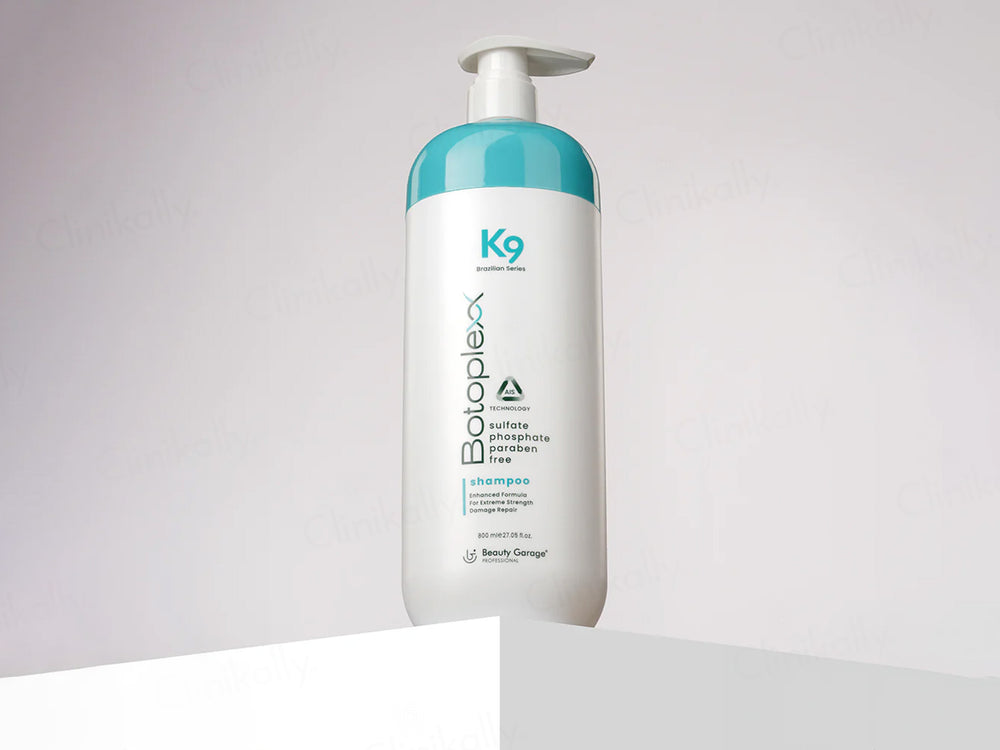 Beauty Garage K9 Botoplexx Shampoo