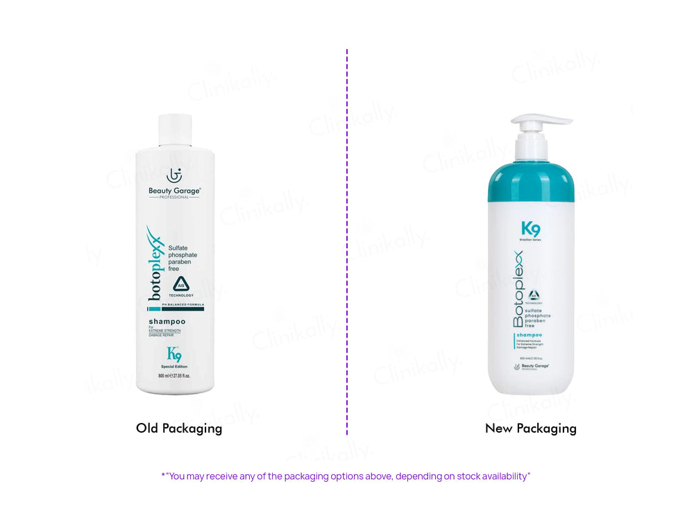 Beauty Garage K9 Botoplexx Shampoo