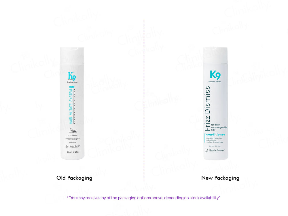 Beauty Garage K9 Frizz Dismiss Conditioner