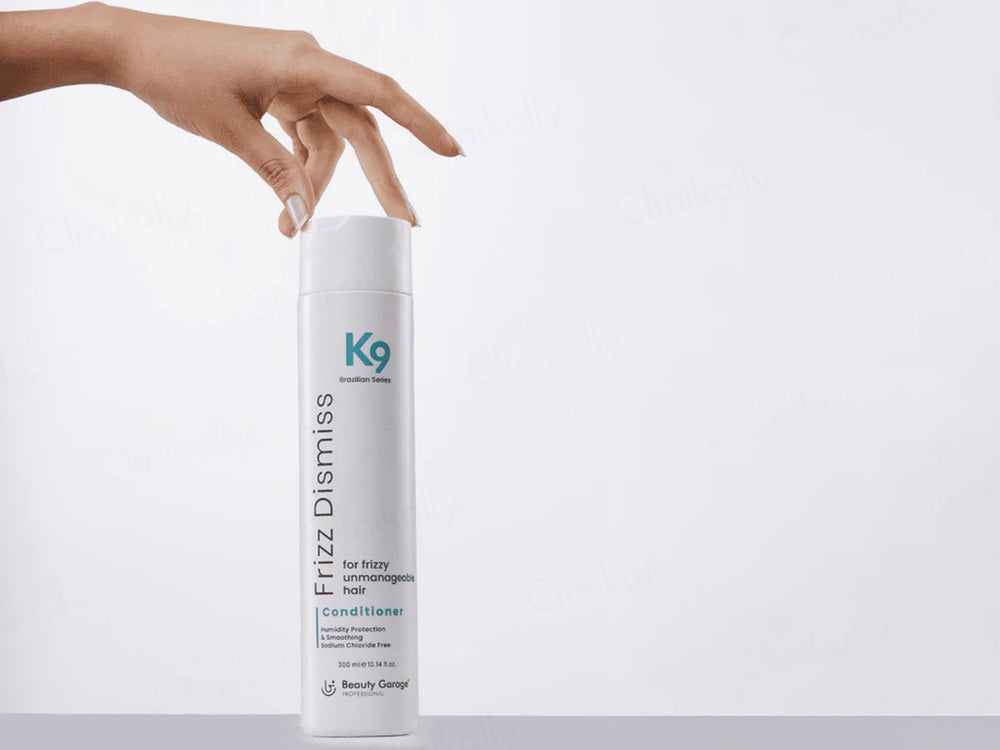Beauty Garage K9 Frizz Dismiss Conditioner