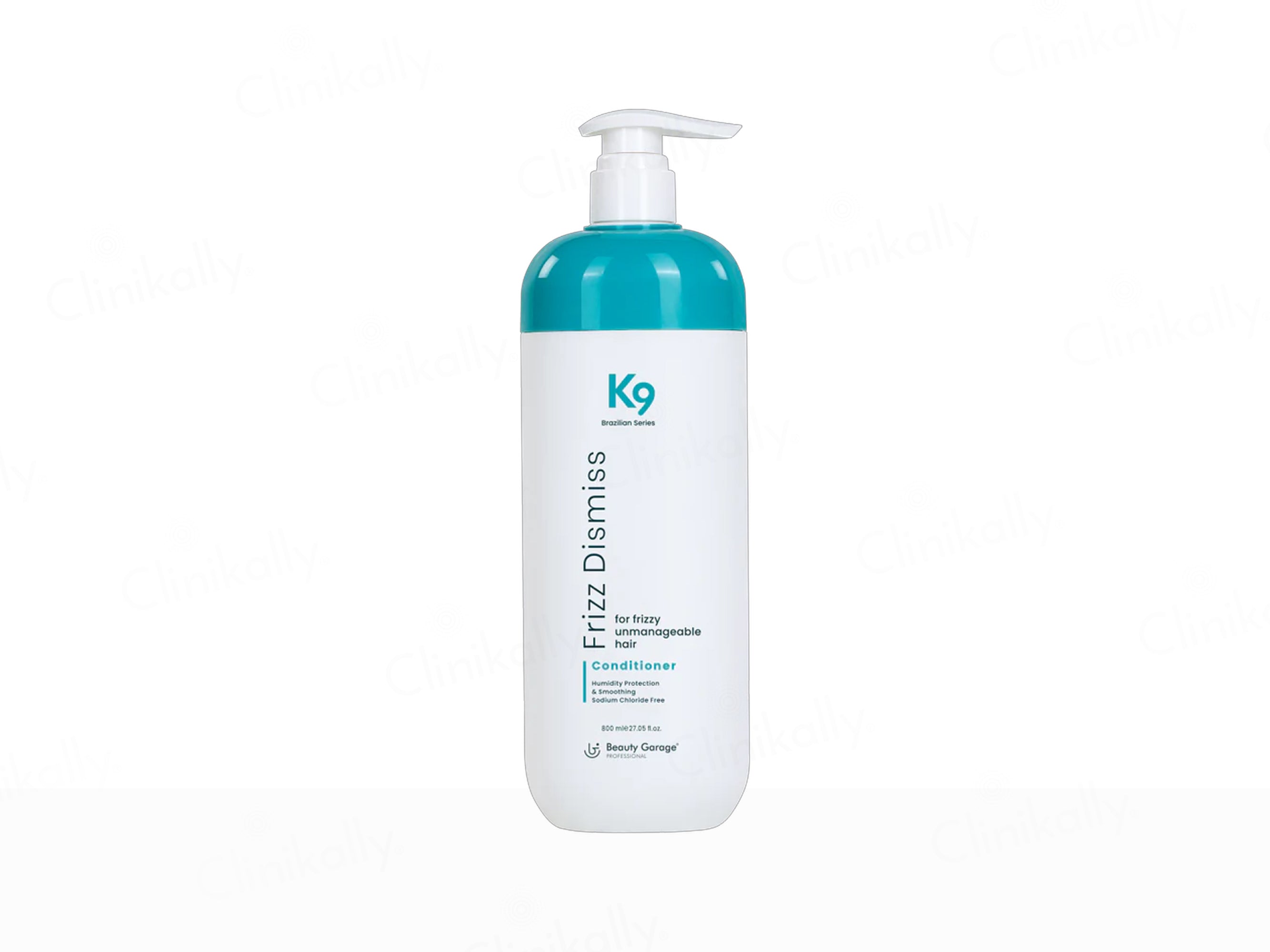 Beauty Garage K9 Frizz Dismiss Conditioner