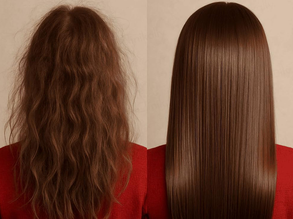 Beauty Garage K9 Frizz Dismiss Shampoo + Conditioner Combo