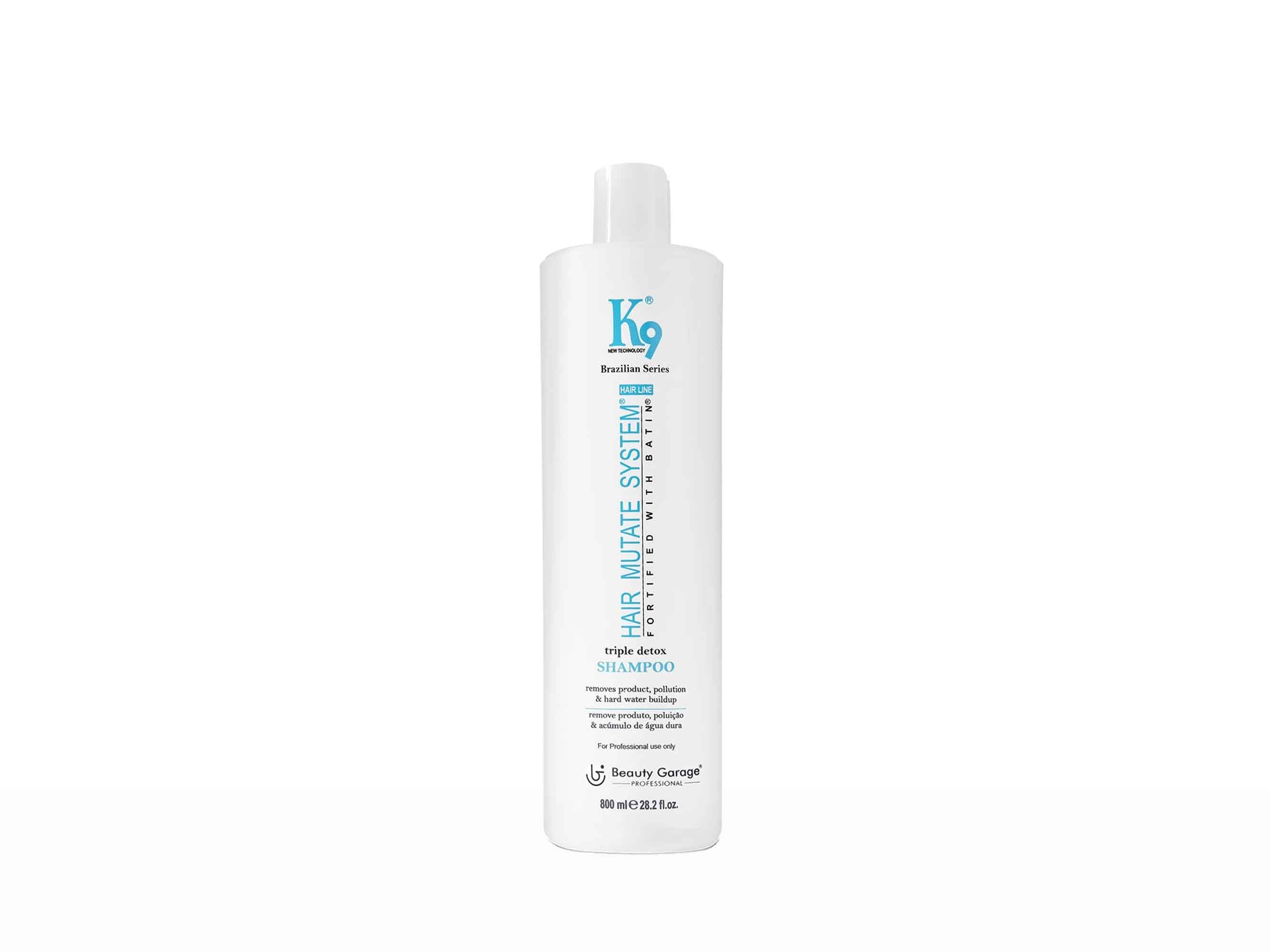 Beauty Garage K9 Triple Detox Shampoo