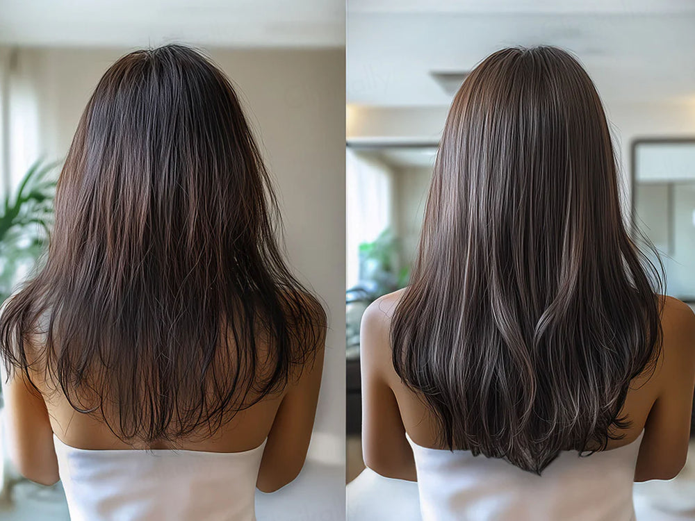 Beauty Garage Keratin Smooth Daily Conditioner