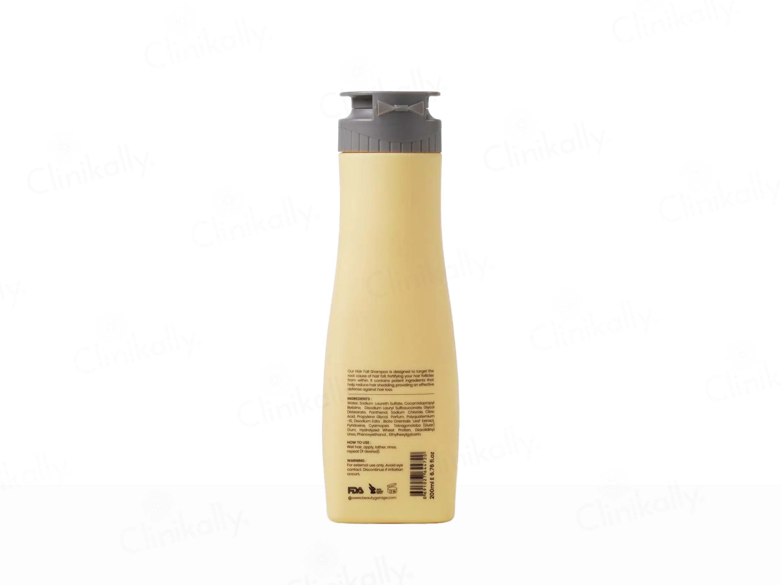 Beauty Garage Scalp Sense Hairfall Defense Shampoo
