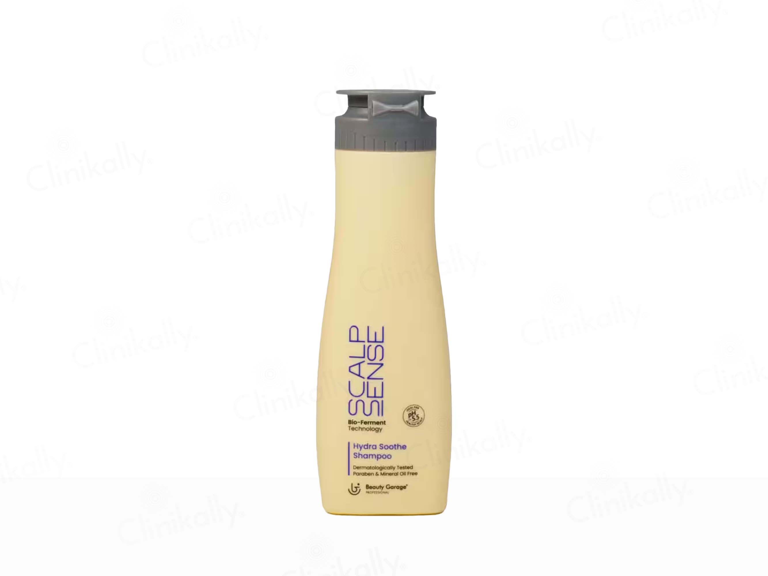 Beauty Garage Scalp Sense Hydra Soothe Shampoo