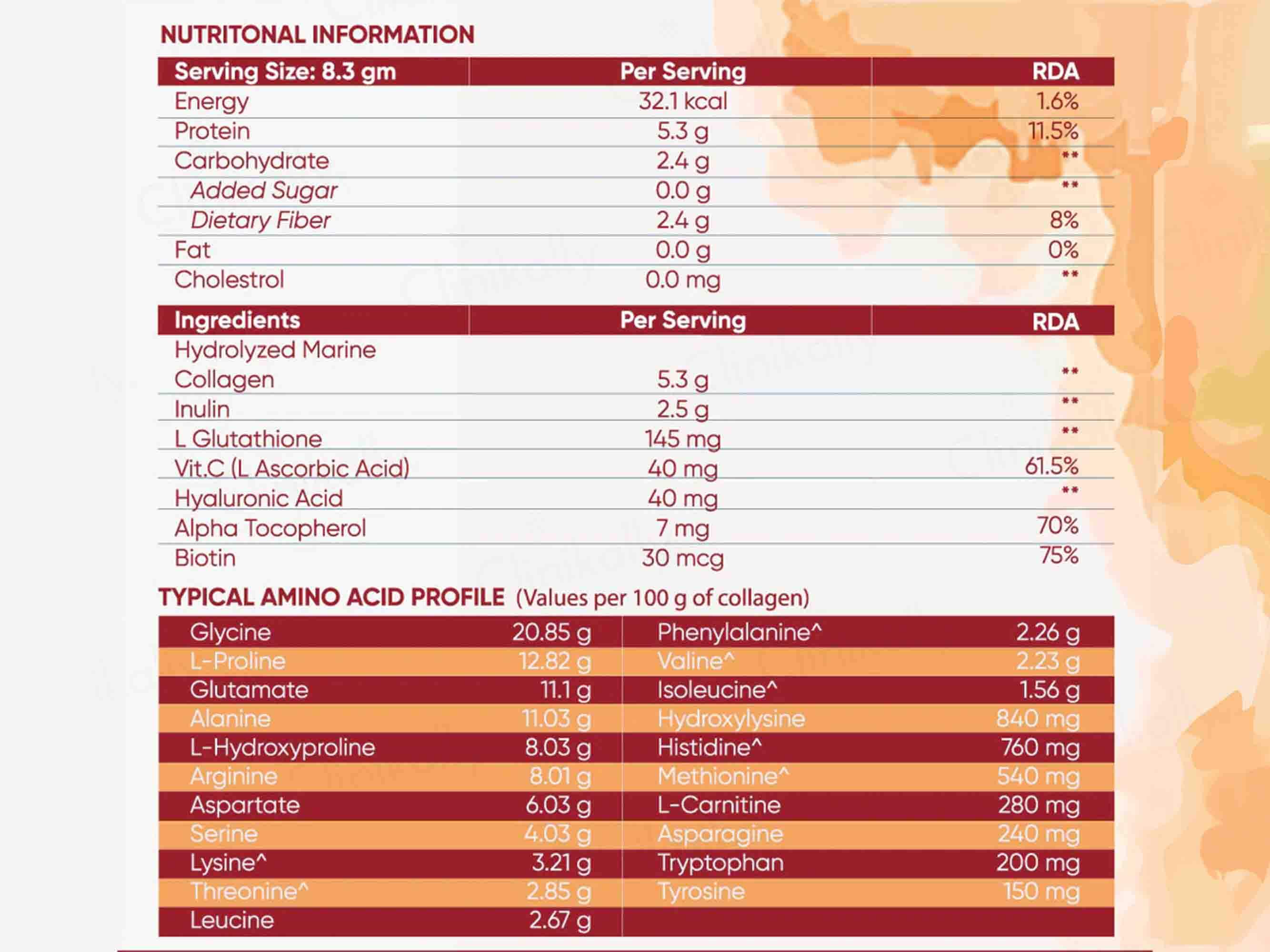 Beautywise Advanced Collagen Powder - Clinikally
