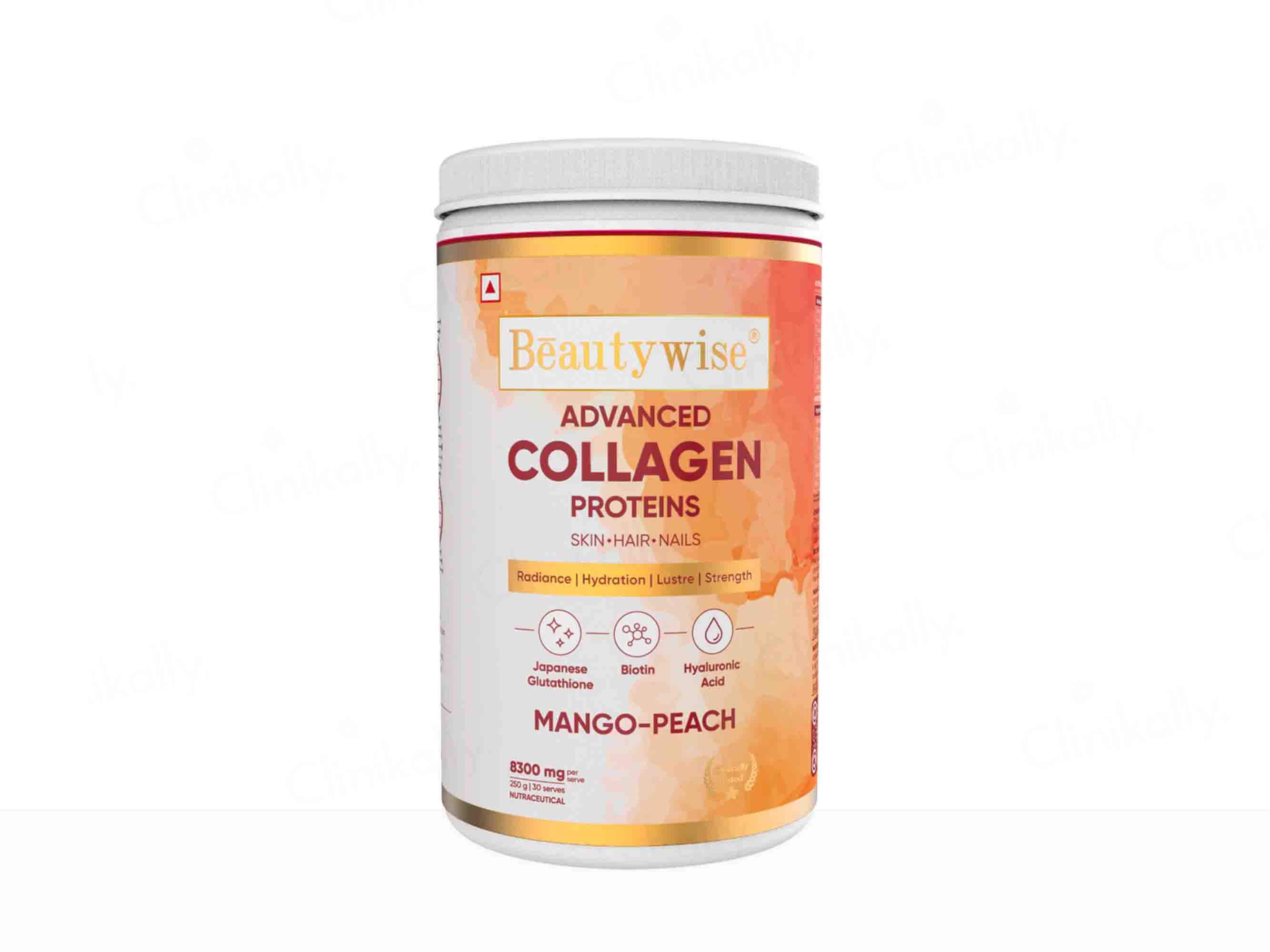 Beautywise Advanced Collagen Powder - Clinikally