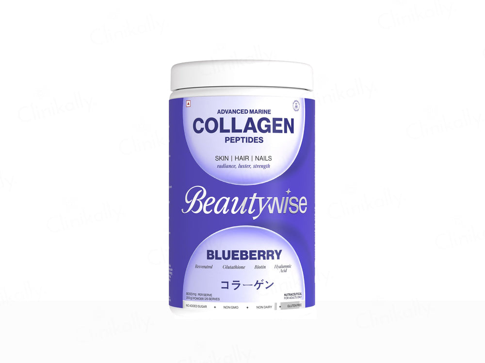 Beautywise Advanced Marine Collagen Peptides For Skin, Hair & Nails