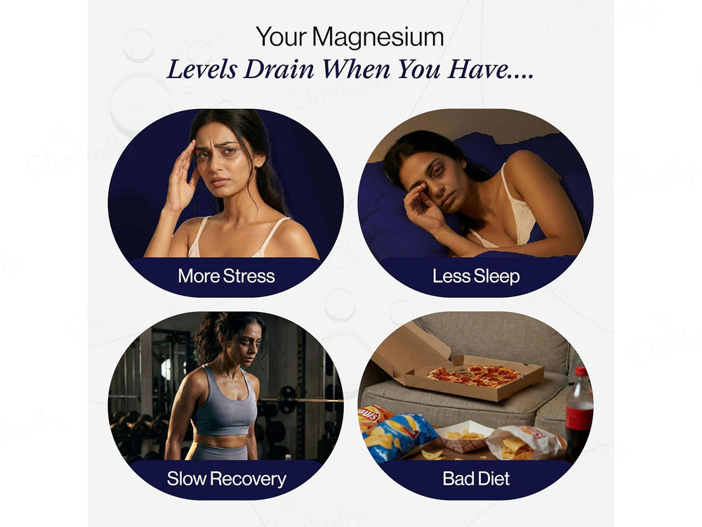 Beautywise Magnesium Pro Complex Capsule