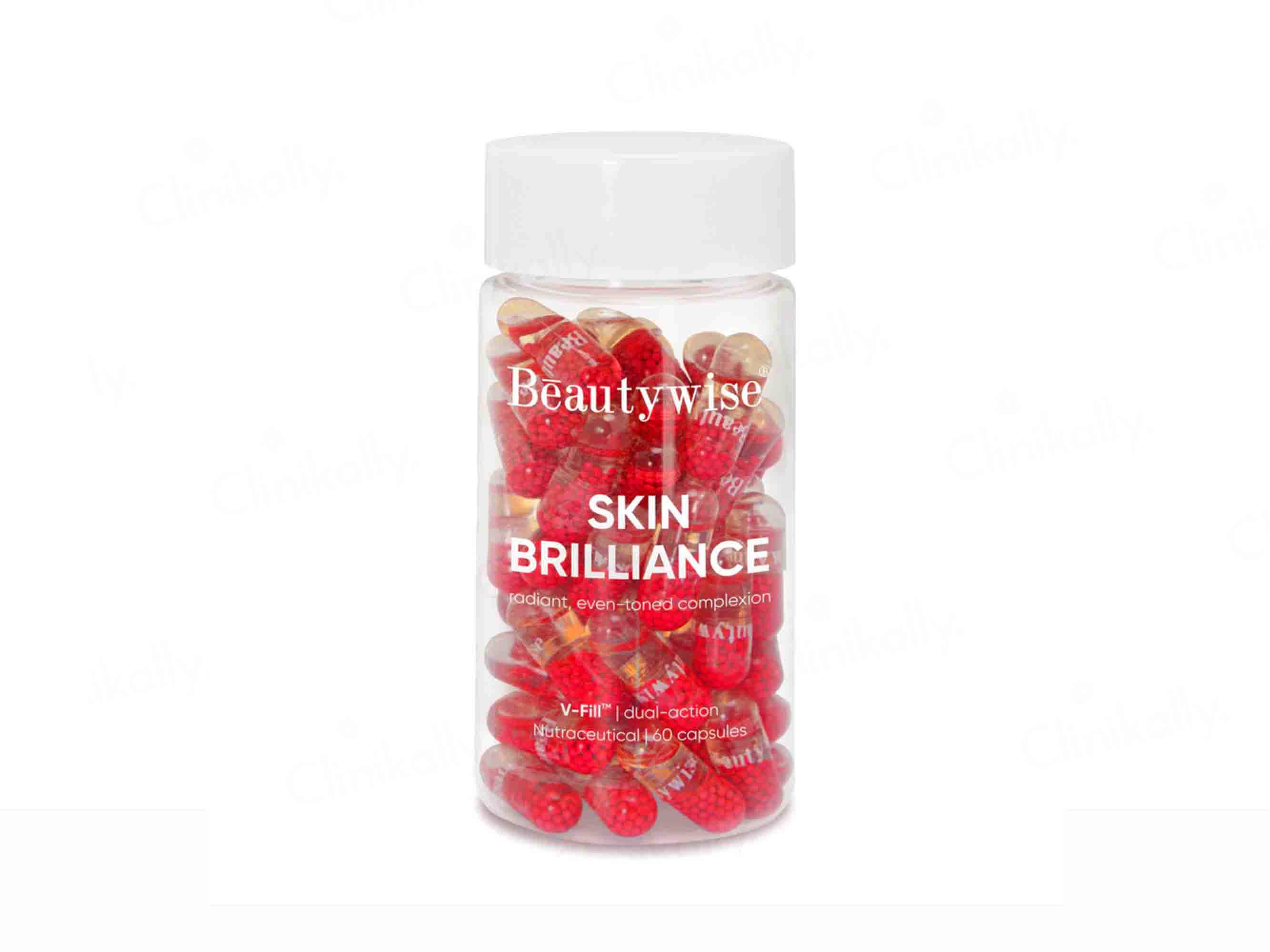 Beautywise Skin Brilliance Capsule - Clinikally