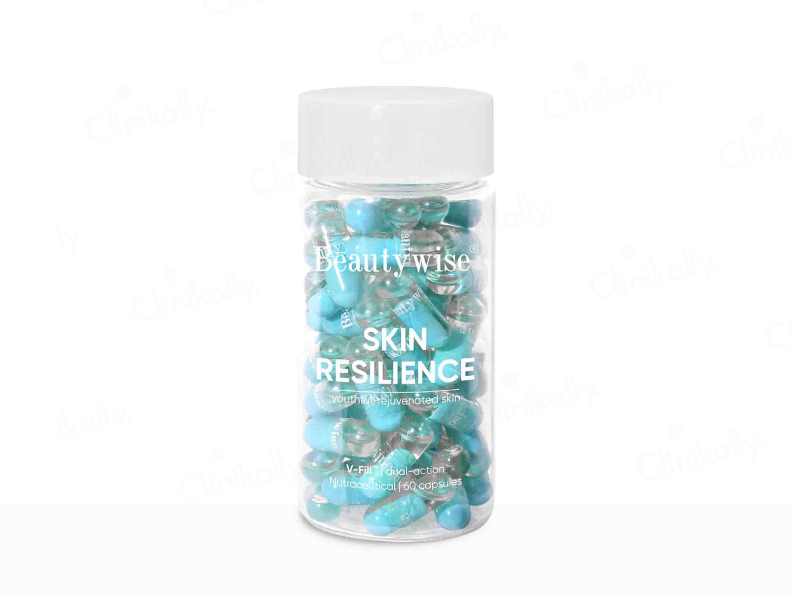 Beautywise Skin Resilience Capsule - Clinikally