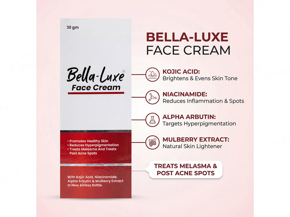 Bella-Luxe Face Cream