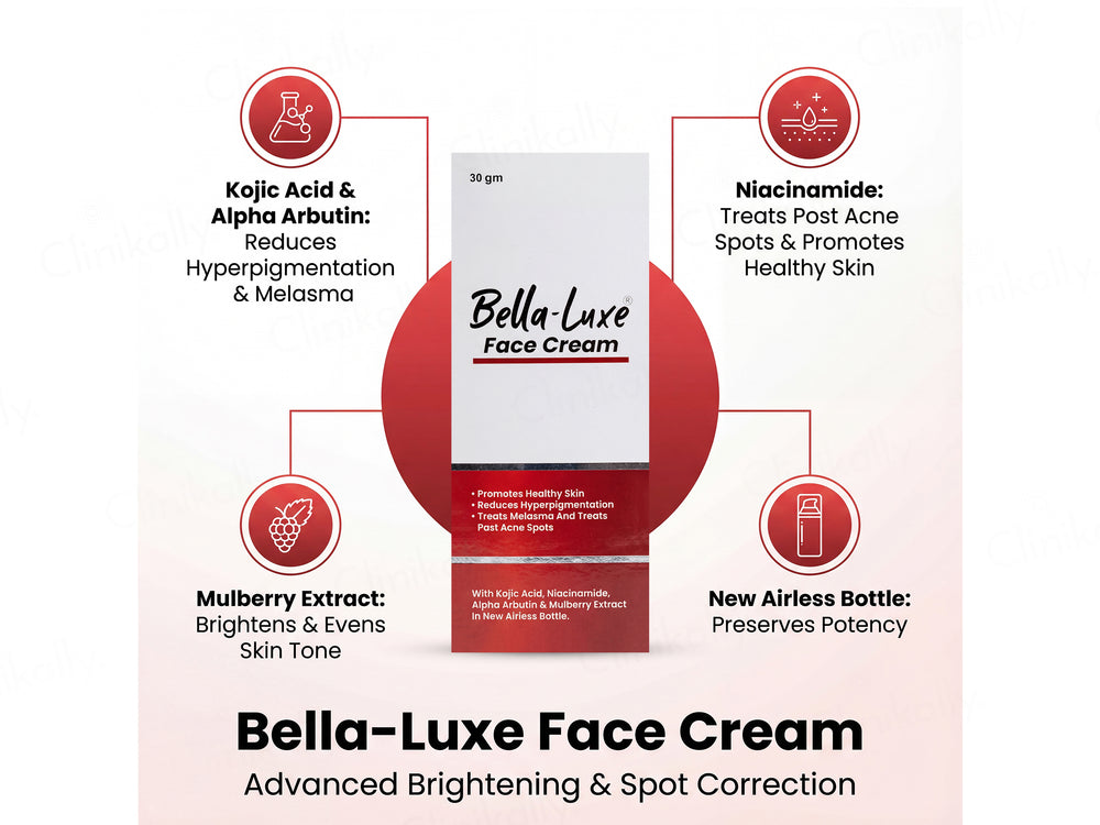 Bella-Luxe Face Cream