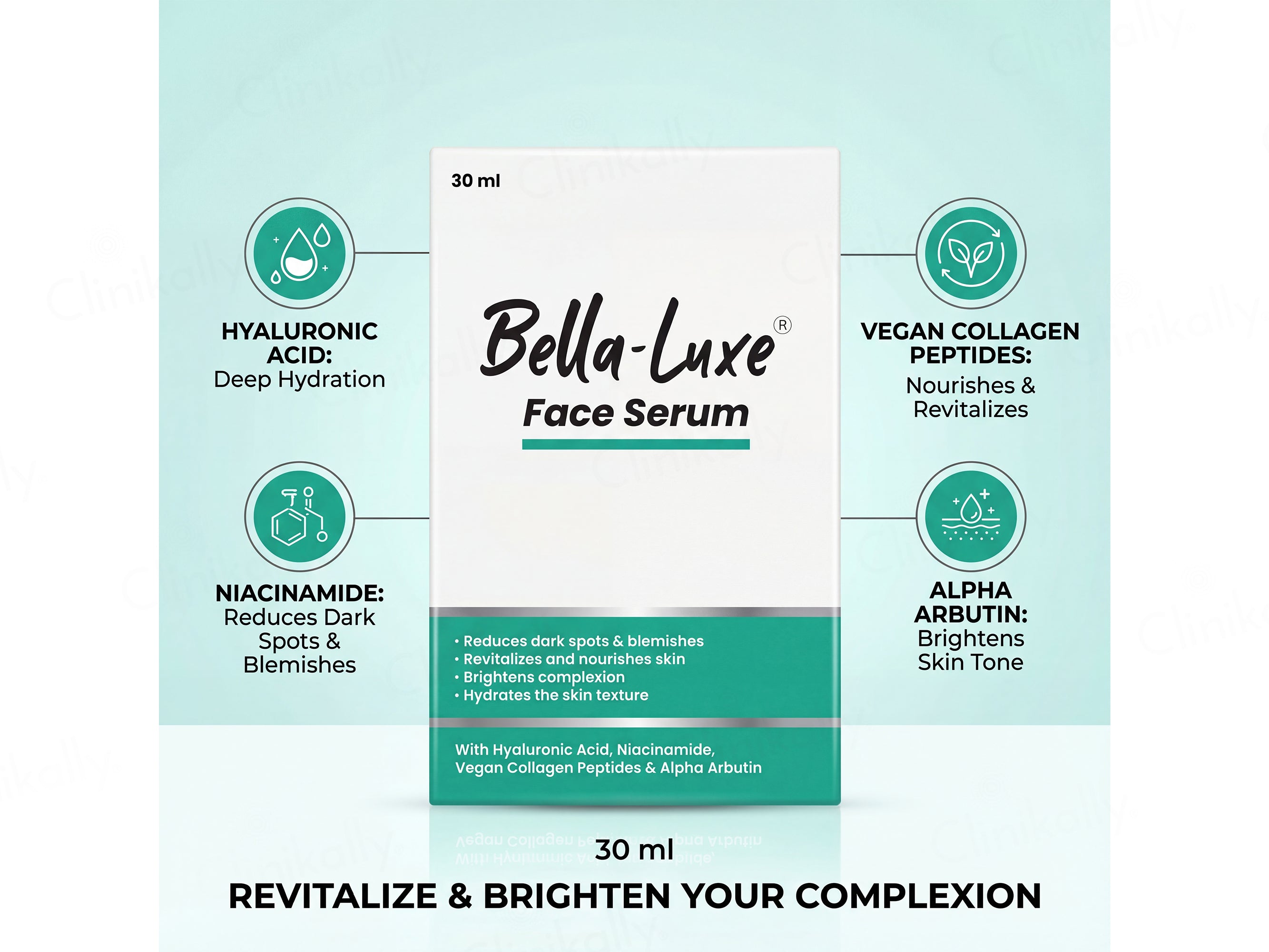 Bella-Luxe Face Serum