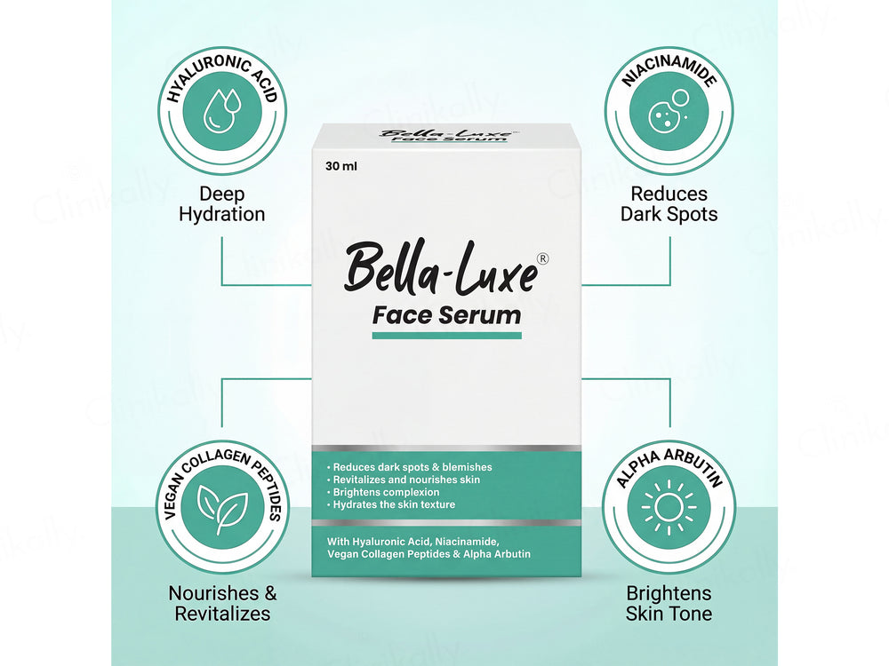 Bella-Luxe Face Serum