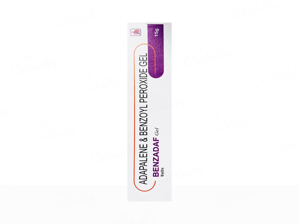 Benzadaf Gel