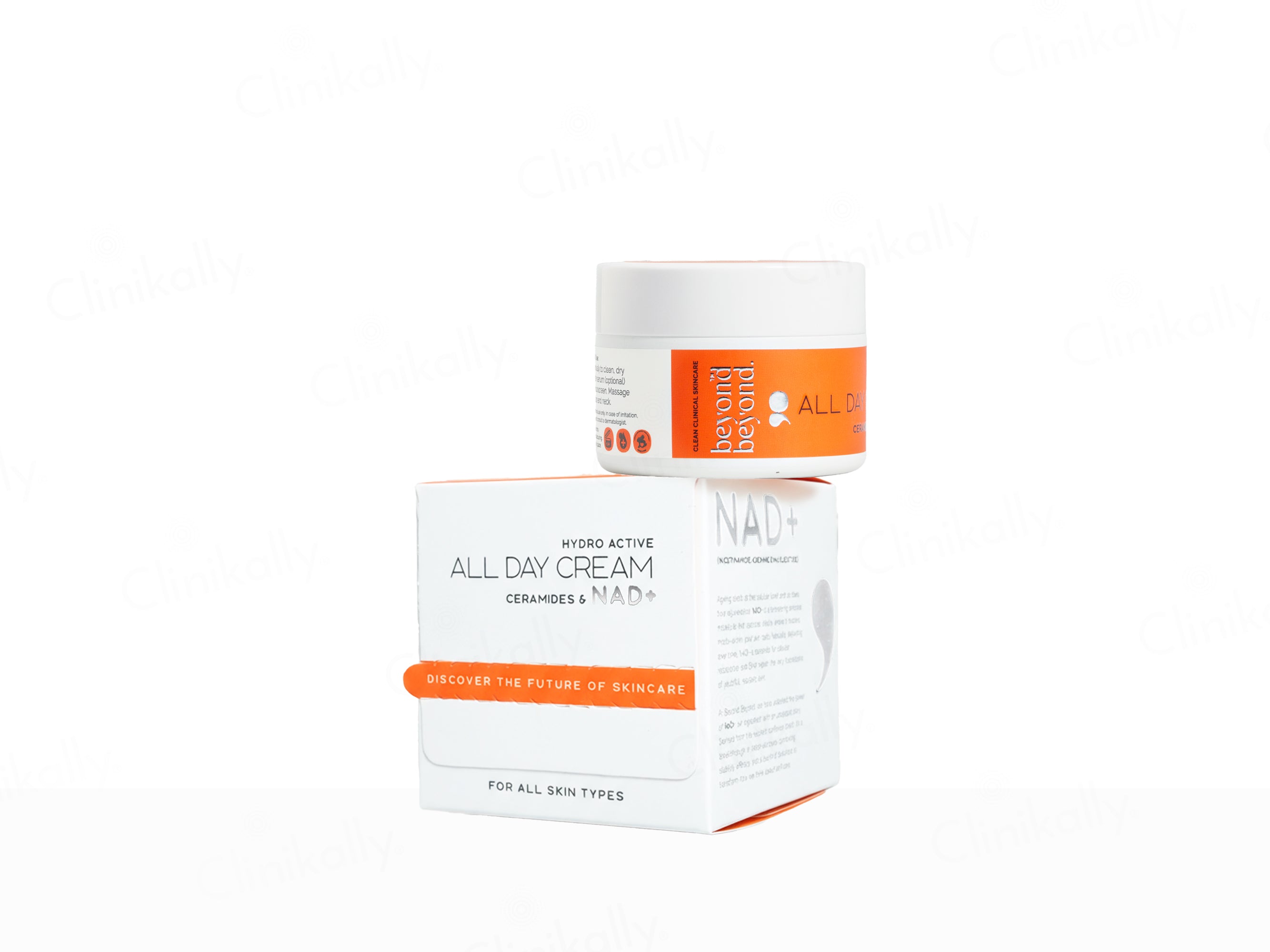 Beyond Beyond Ceramides & NAD+ Hydro Active All Day Cream