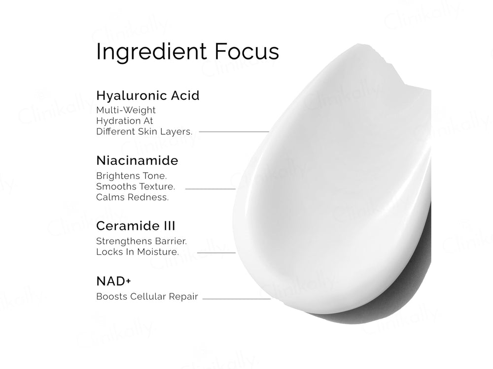 Beyond Beyond Ceramides & NAD+ Hydro Active All Day Cream