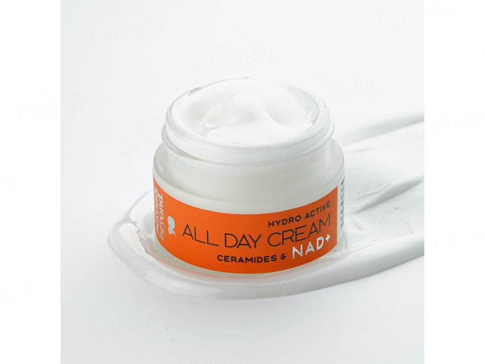 Beyond Beyond Ceramides & NAD+ Hydro Active All Day Cream
