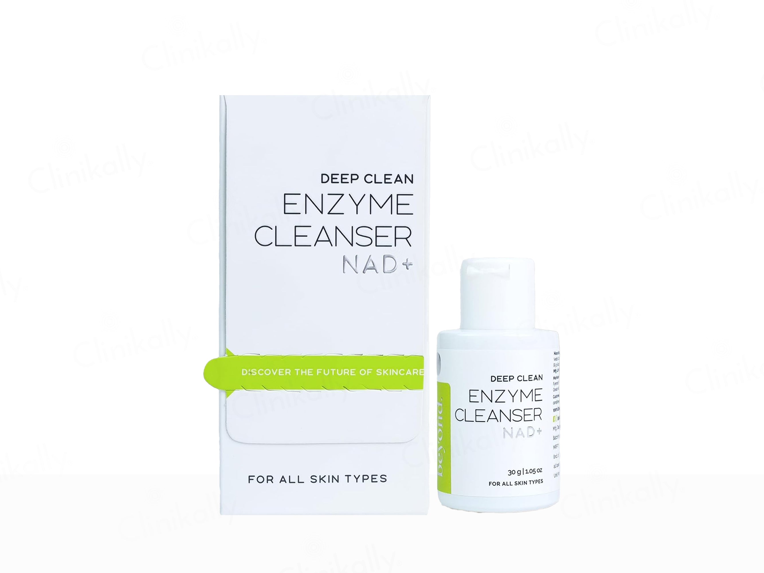 Beyond Beyond NAD+ Deep Clean Enzyme Cleanser