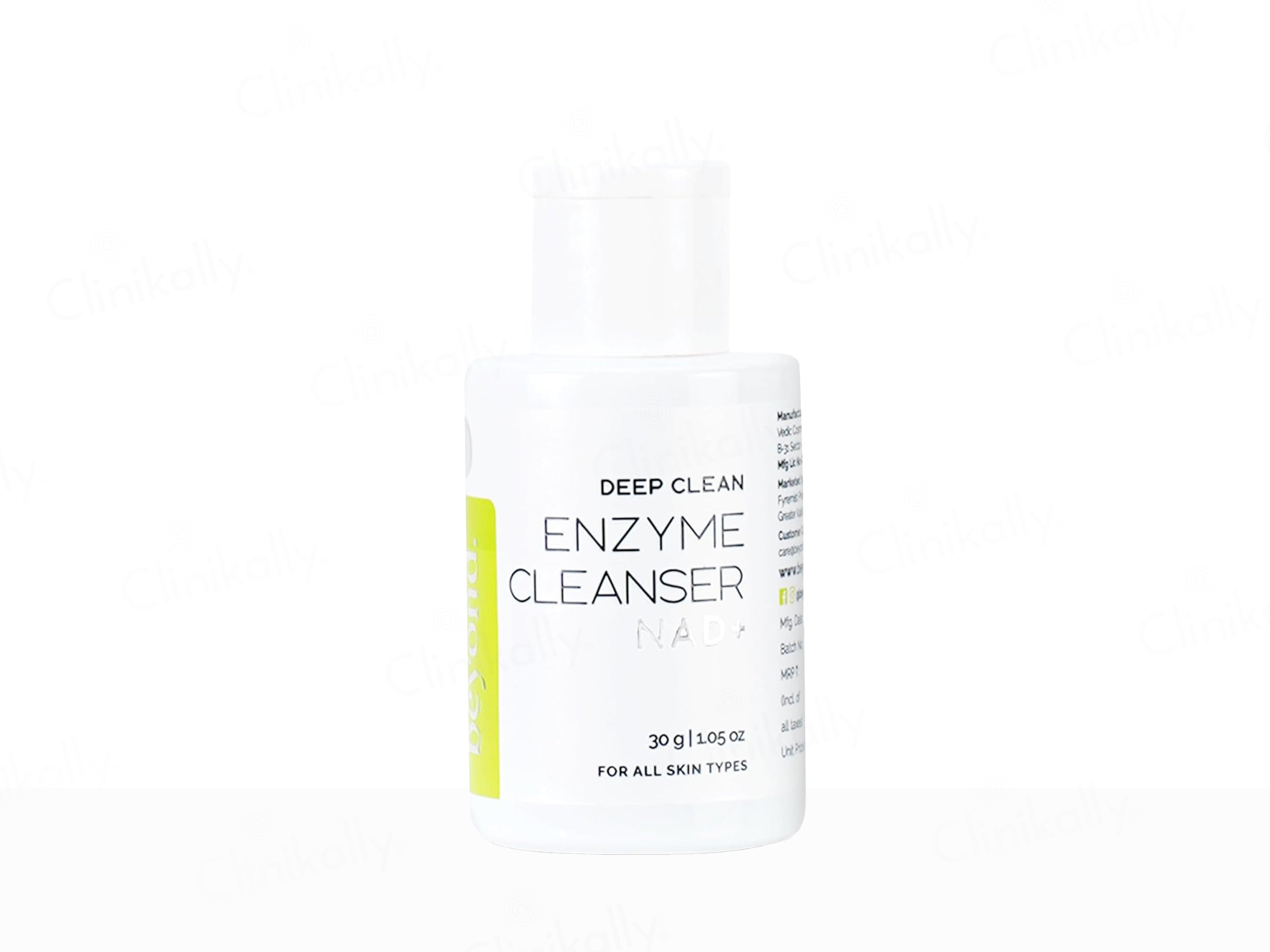 Beyond Beyond NAD+ Deep Clean Enzyme Cleanser