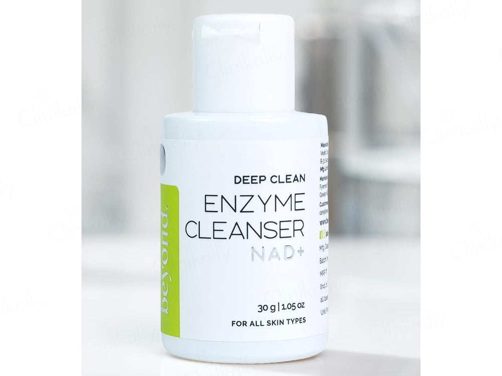 Beyond Beyond NAD+ Deep Clean Enzyme Cleanser