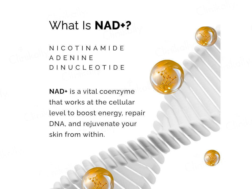 Beyond Beyond NAD+ Deep Clean Enzyme Cleanser