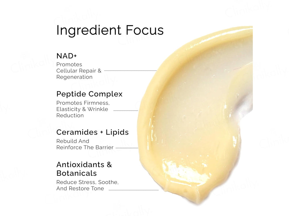 Beyond Beyond Squalane & NAD+ The Ultimate Night Repair Super Cream