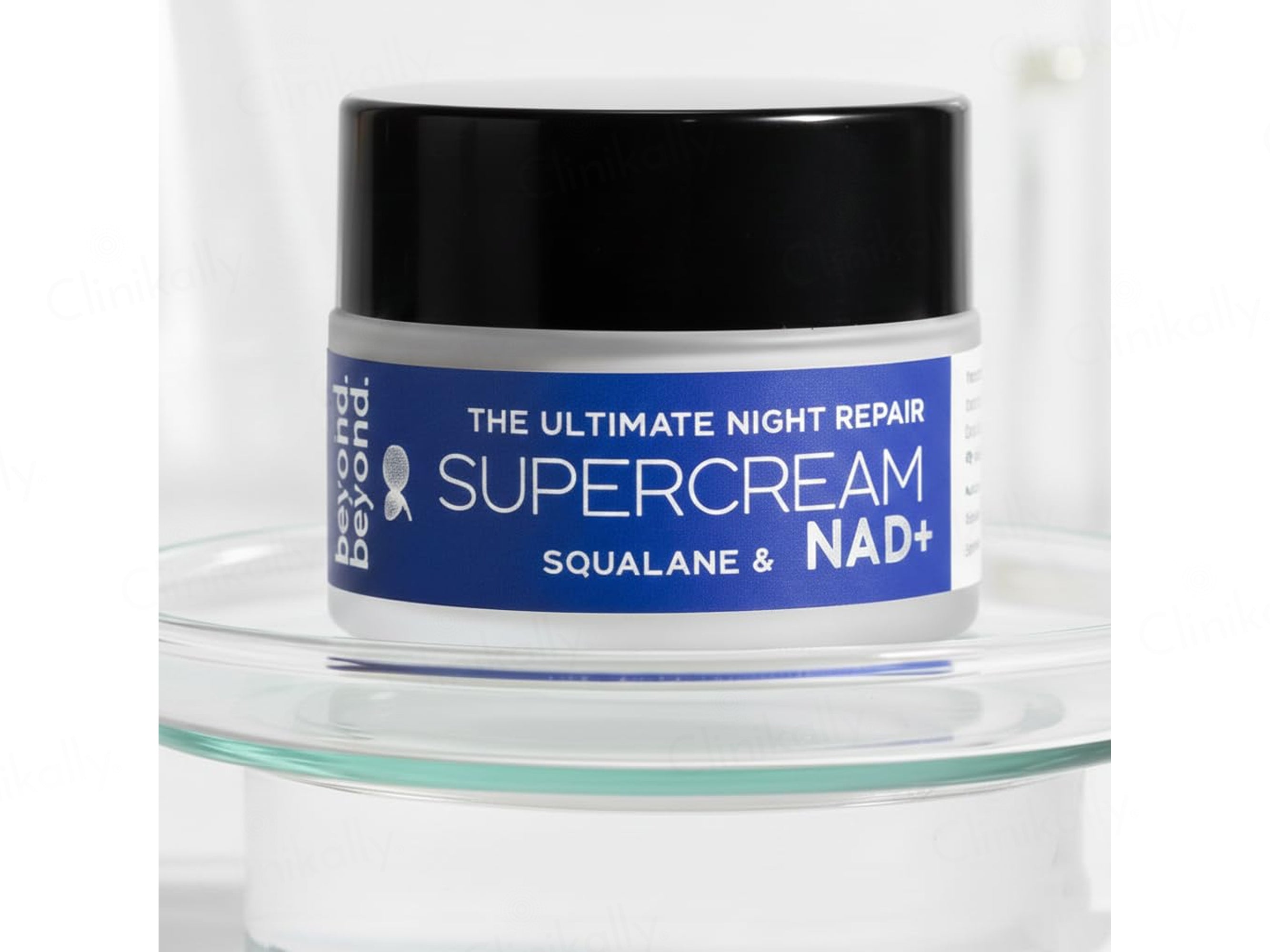Beyond Beyond Squalane & NAD+ The Ultimate Night Repair Super Cream