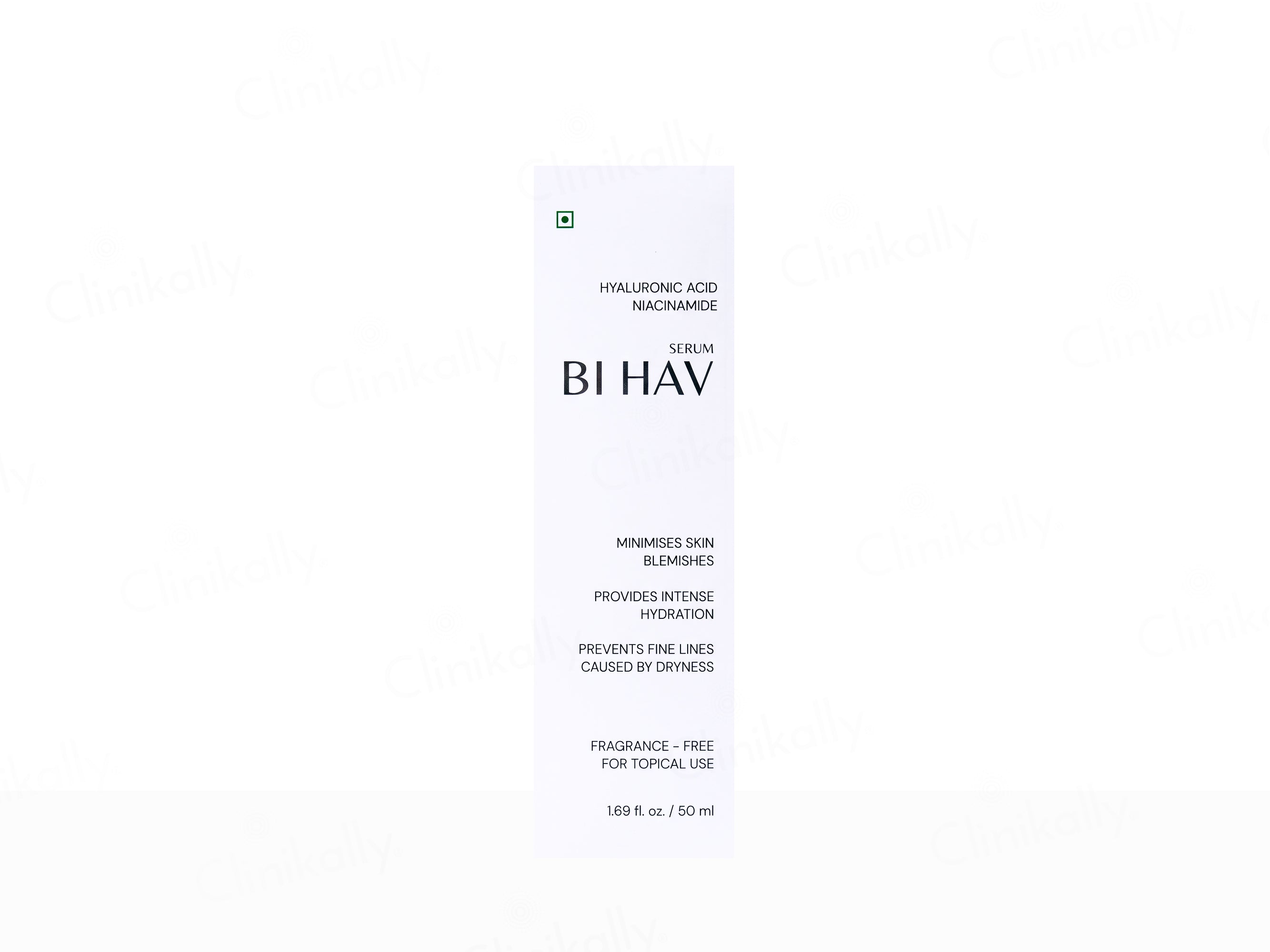 Bi Hav Hyaluronic Acid & Niacinamide Face Serum