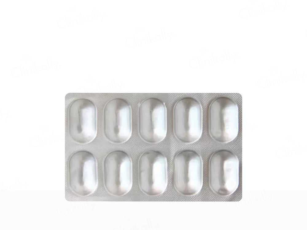 Bifilac HP Pre & Probiotic Capsule