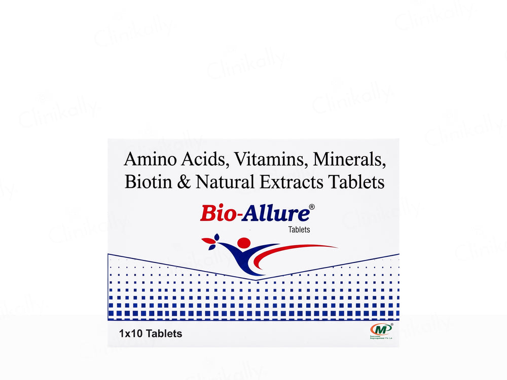 Bio-Allure Tablet