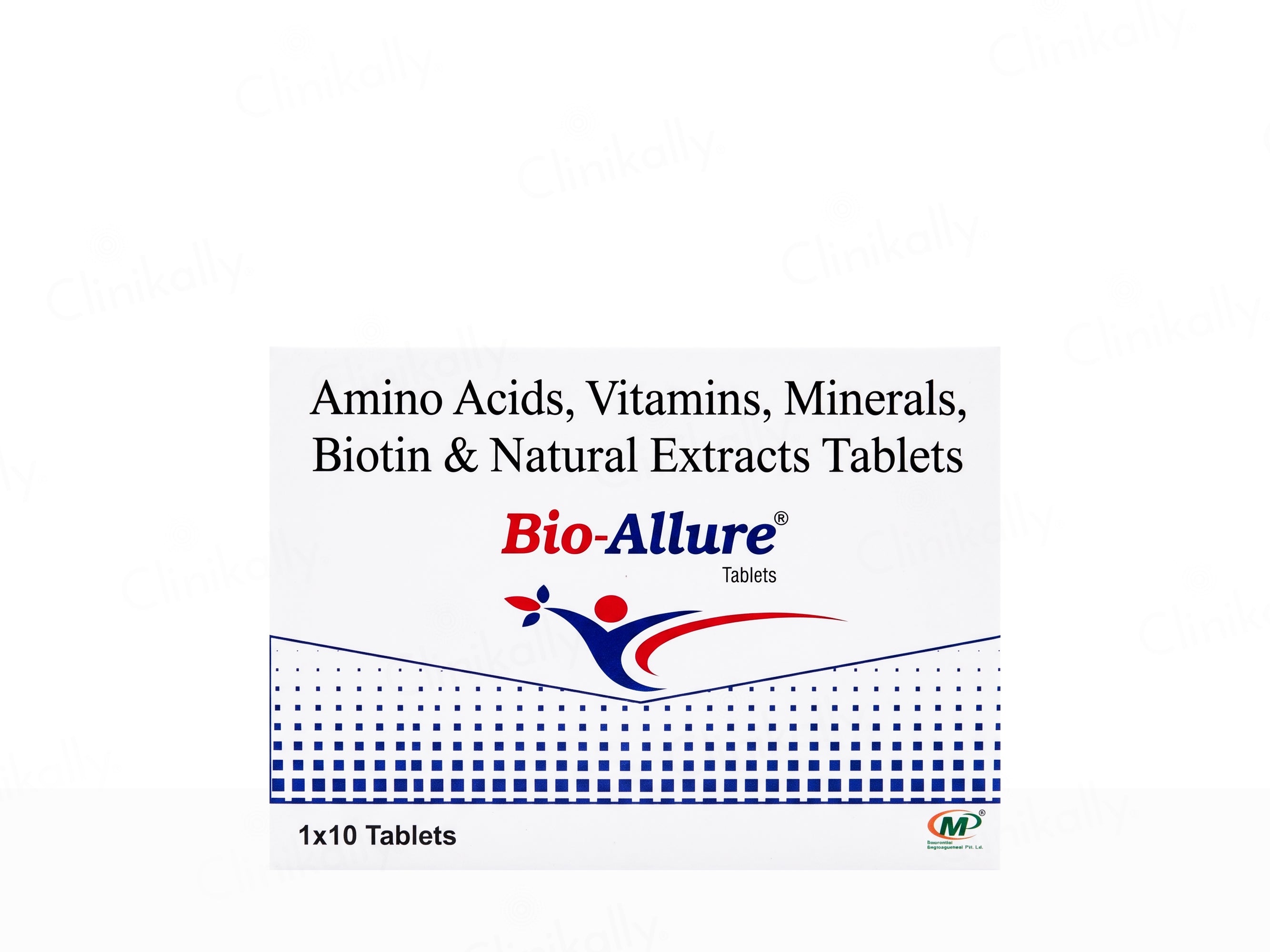 Bio-Allure Tablet