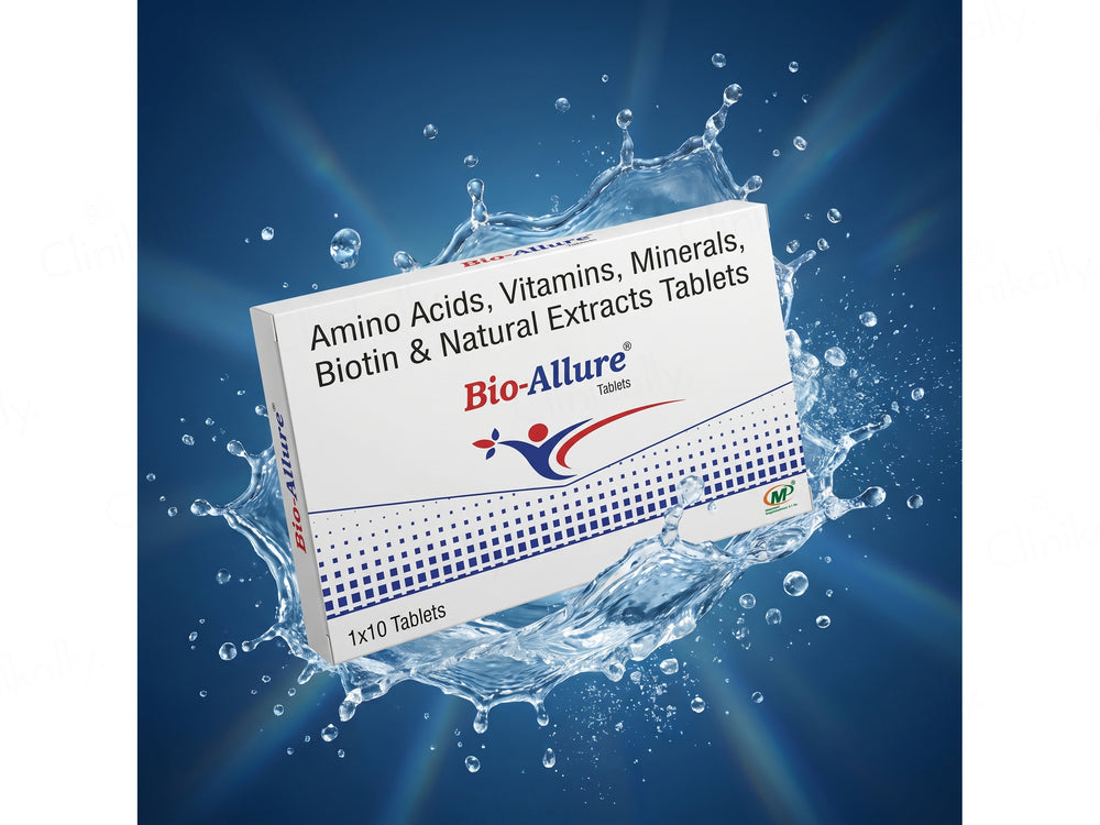 Bio-Allure Tablet