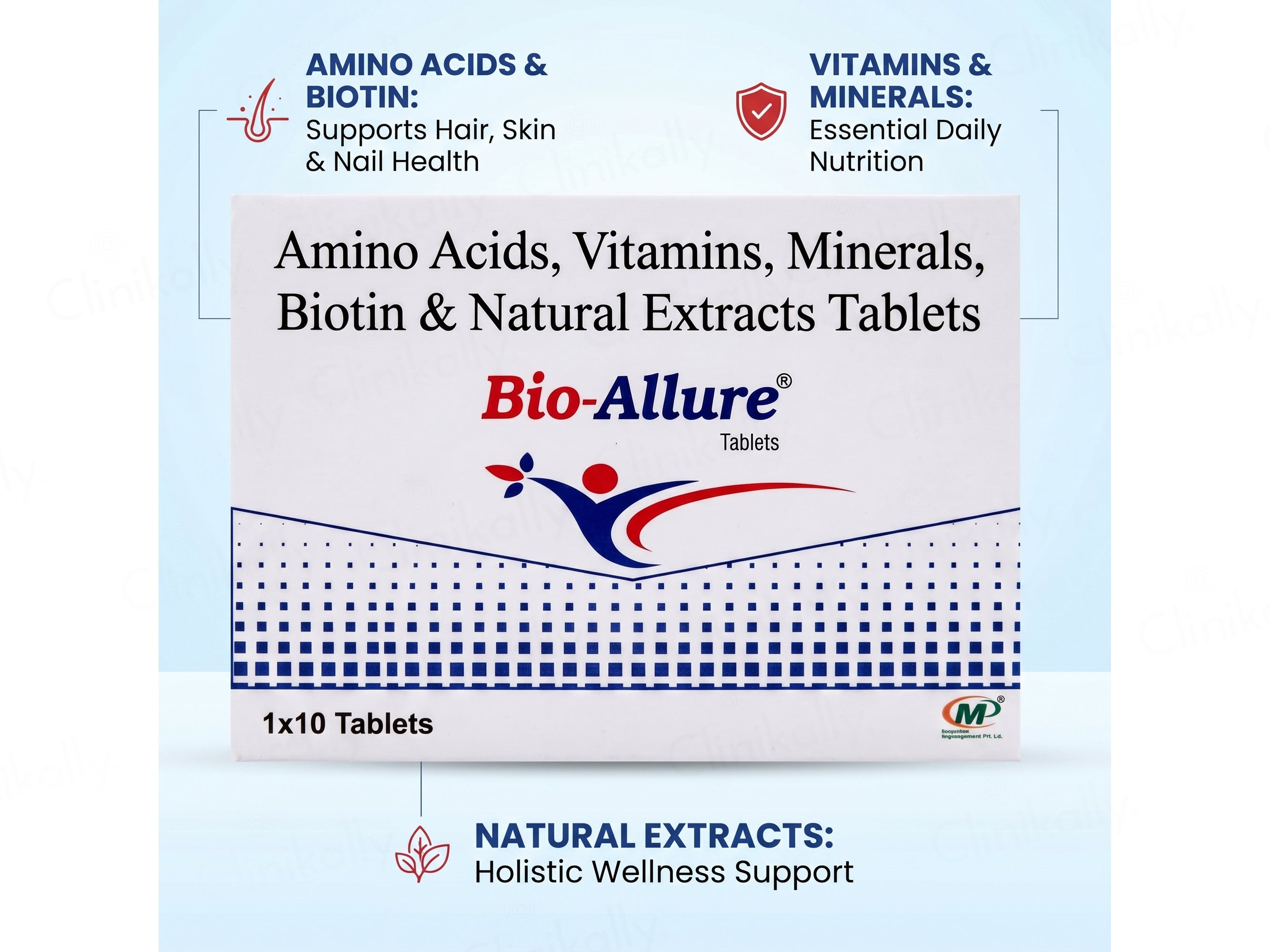 Bio-Allure Tablet