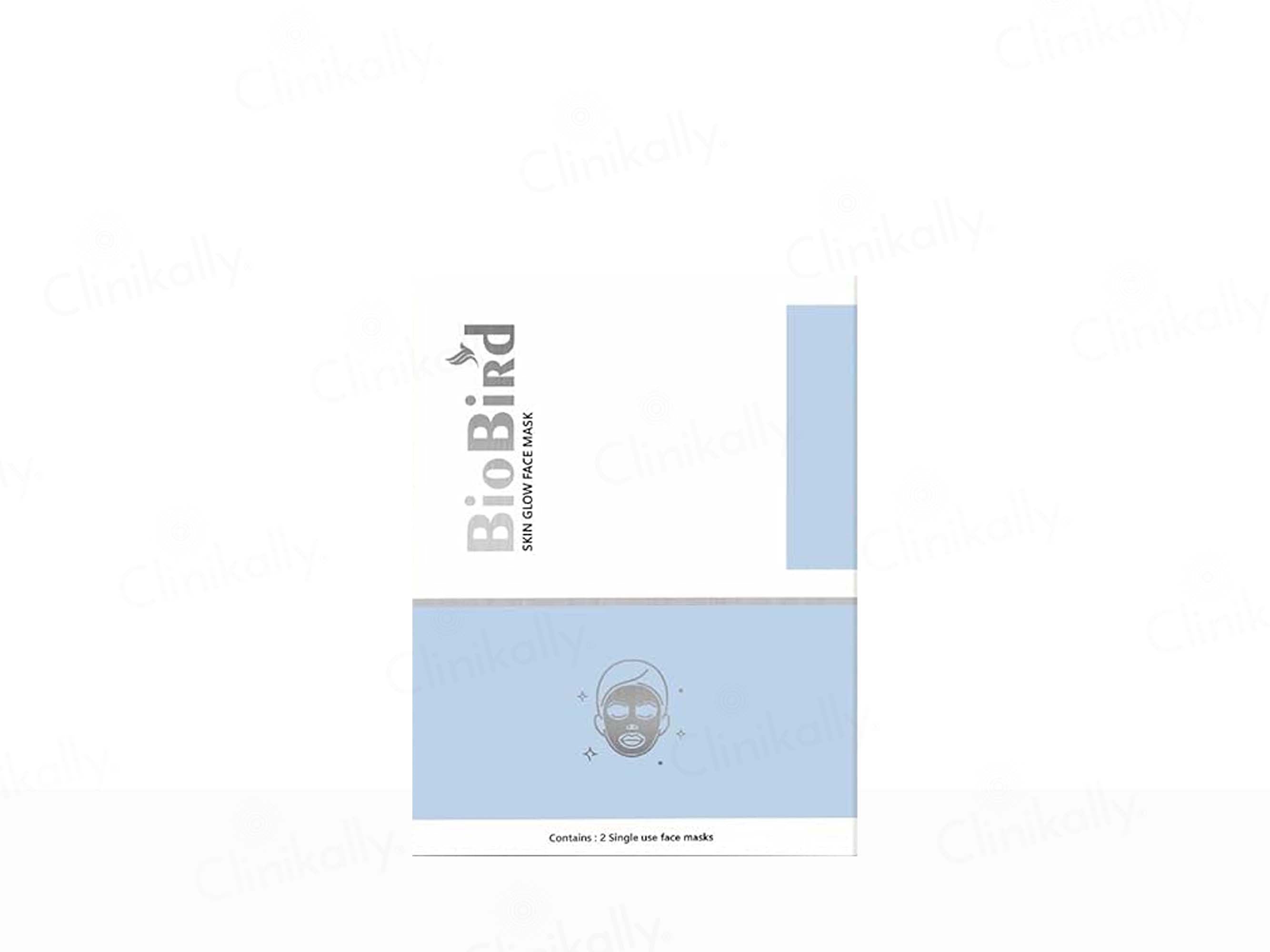 BioBird Skin Glow Face Mask